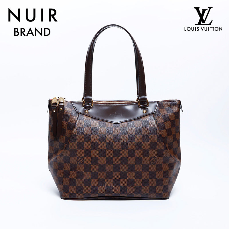 お歳暮 人気 オシャレ ルイ・ヴィトンLOUIS VUITTON FL2151 ダミエ柄ウェスト クッション・座布団