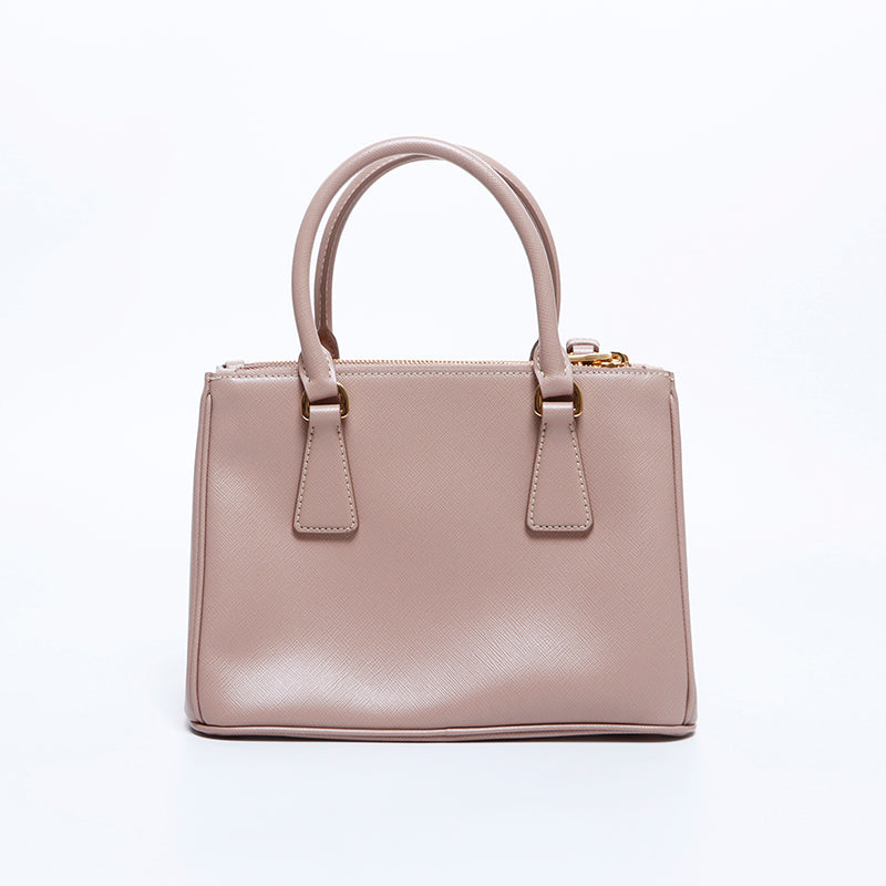 PRADA プラダ　2way ショルダーバック　サフィアーノ  ピンクベージュ 楽天市場】prada サフィアーノ ピンクベージュの通販