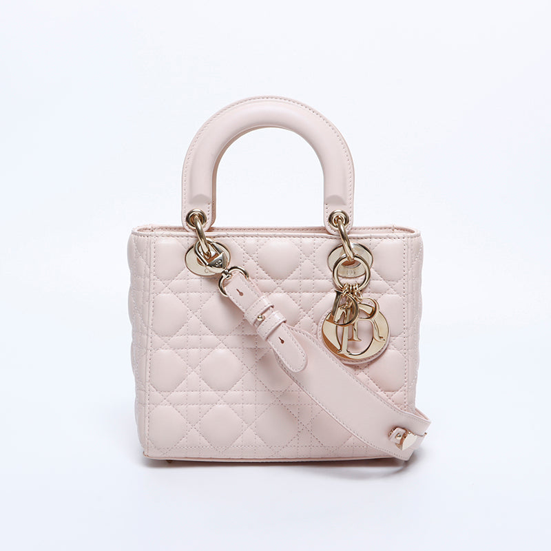 Christian Diorピンク レース スリップ85－75 クリスチャンディオール Christian Dior M レディディオール