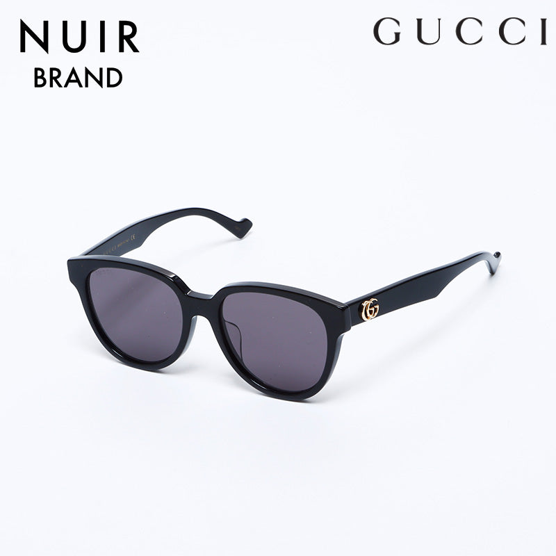 GUCCI グッチ サングラス ブラック GUCCI グッチ サングラス ブラック×イエロー 入園 入学 就職 母