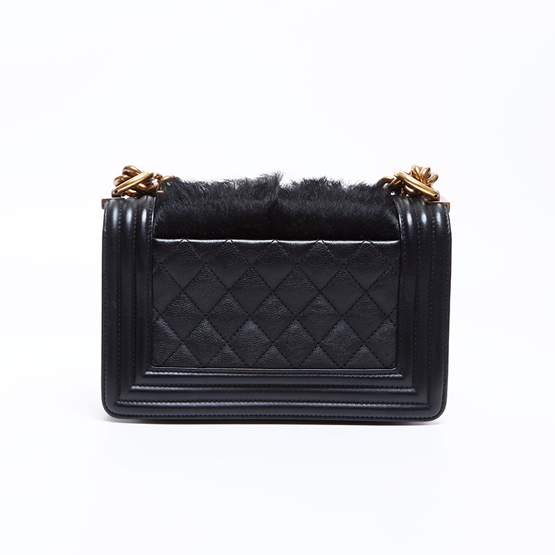 シャネル(CHANEL)シャネル 横型バニティ チェーンショルダー