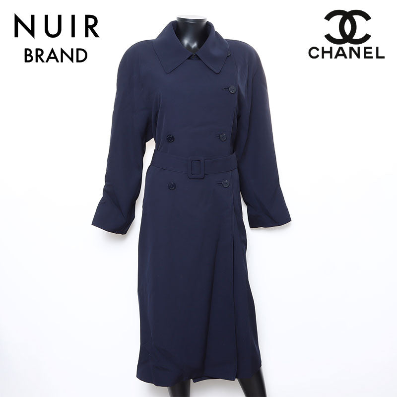 CHANELのウールコート CHANEL - シャネル CHANEL コートの通販 by KOMEHYO ONLINE
