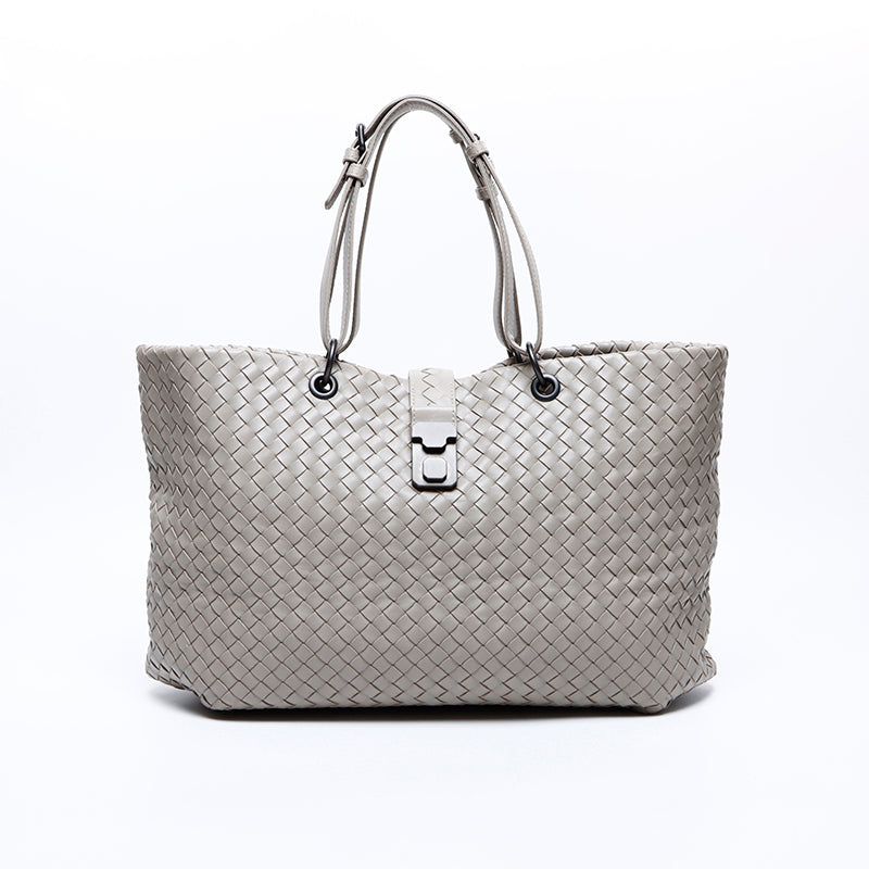 BOTTEGAVENETA ボッテガヴェネタ イントレチャート トートバッグ ボッテガヴェネタ BOTTEGAVENETA イントレチャート トートバッグ