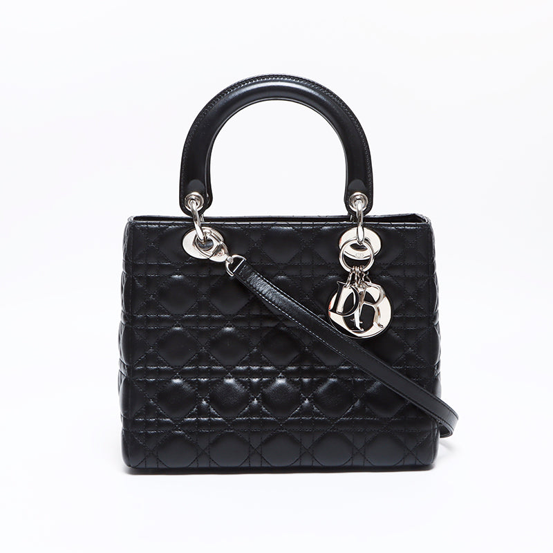 クリスチャンディオール Christian Dior レディディオール レザー