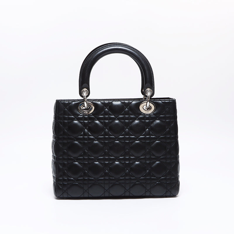 クリスチャンディオール Christian Dior レディディオール レザー