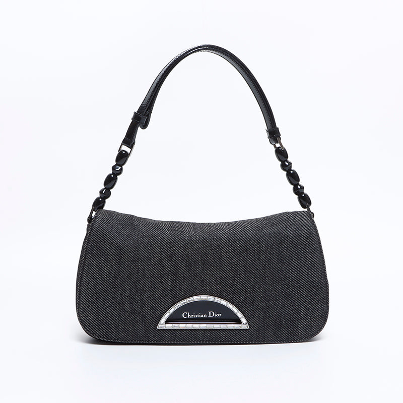 クリスチャン・ディオール マリスパール ハンドバッグ ショルダーバッグ グレー Christian Dior】クリスチャン・ディオール マリスパール