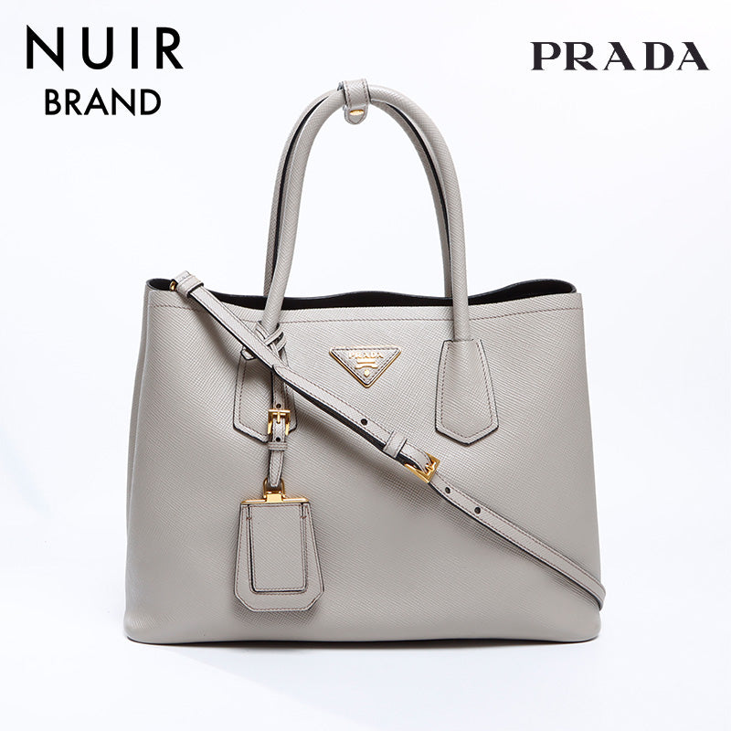 PRADA 2WAYバッグ 中古・古着通販】PRADA (プラダ) 2WAYナイロンショルダーバッグ