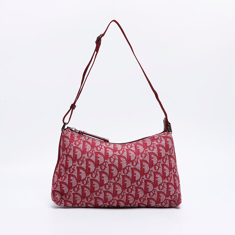 Dior クリスチャンディオール　ワンショルダー　トロッター　肩掛け　レディース Christian Dior】クリスチャンディオール トロッター ワン