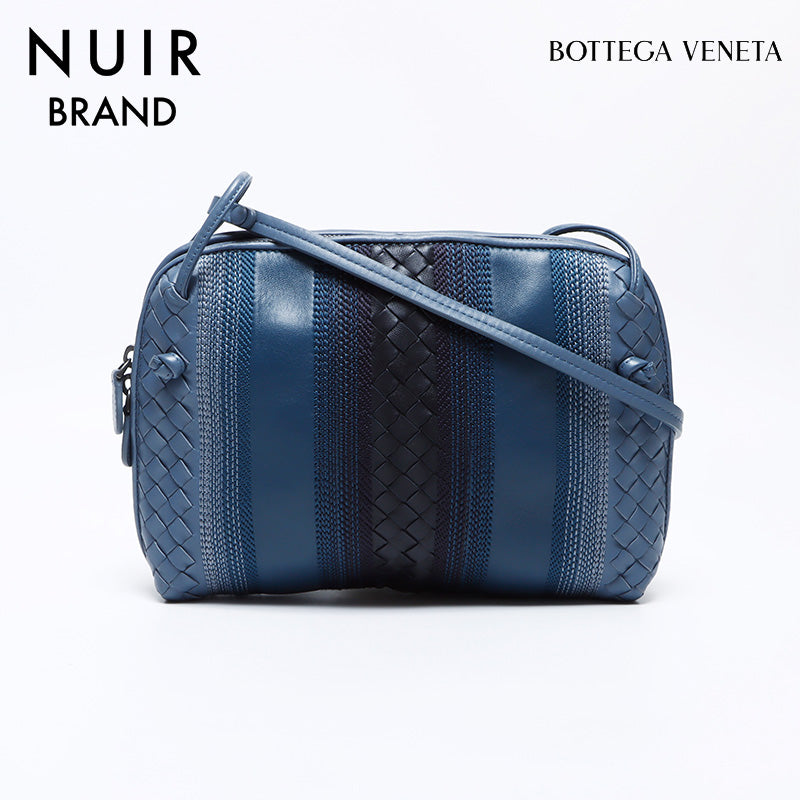 ボッテガヴェネタ BOTTEGAVENETA イントレチャート ショルダーバッグ
