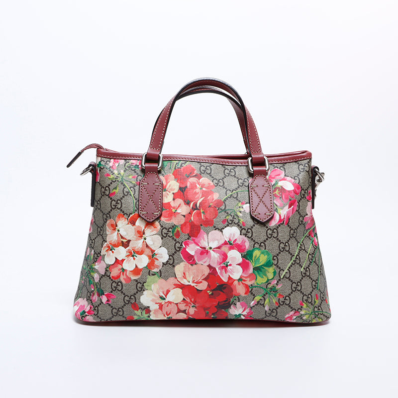 グッチ GUCCI GGブルーム 2way ショルダーバッグ ブラウン