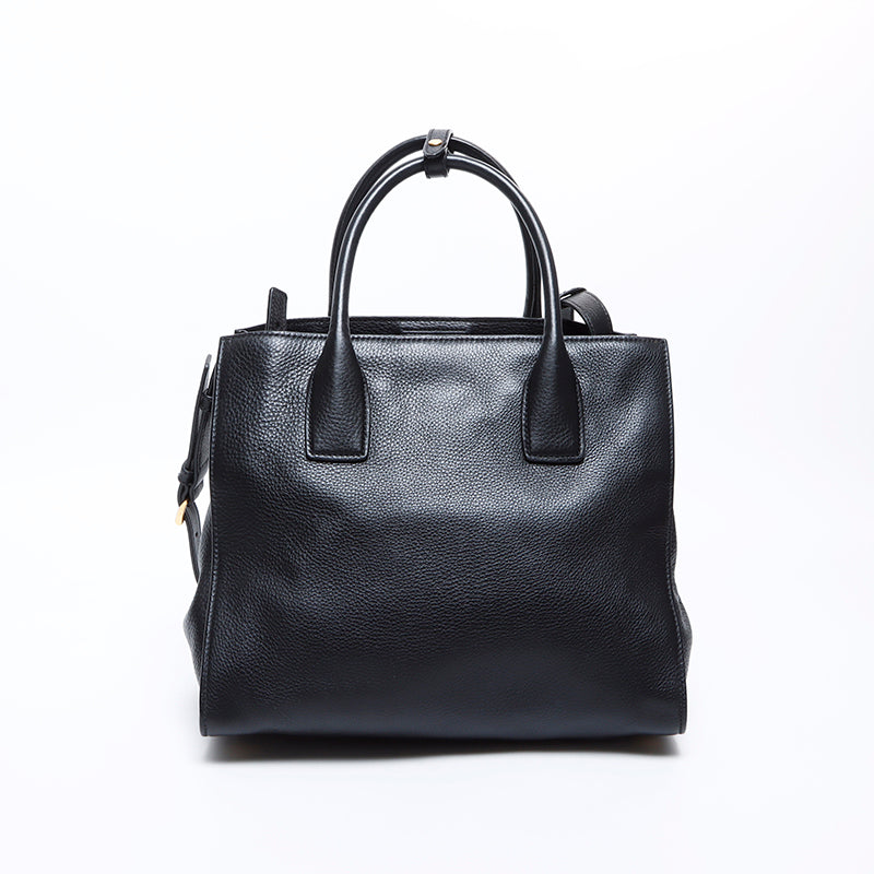 プラダ　レザーバック PRADA【入手困難】大人気 ☆レザー ハンドバッグ☆ 全色 (PRADA
