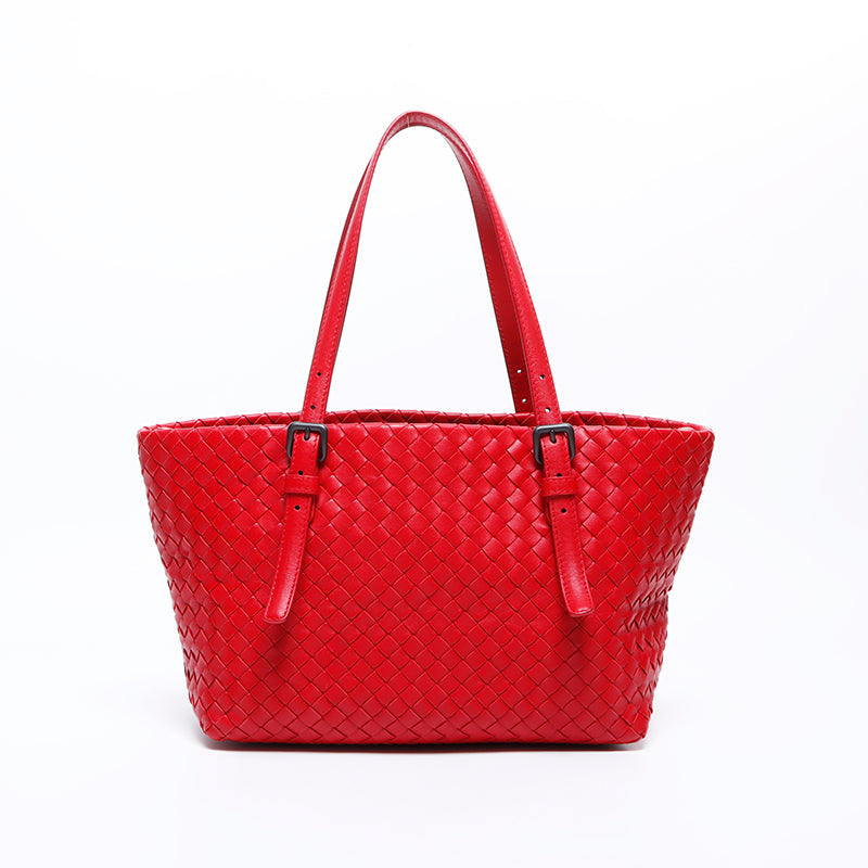 ボッテガヴェネタ BOTTEGAVENETA イントレチャート ショルダーバッグ