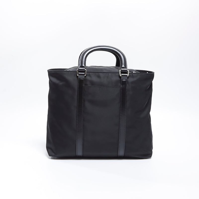 プラダ PRADA ナイロン 2way ハンドバッグ ブラック WS8593 – NUIR VINTAGE