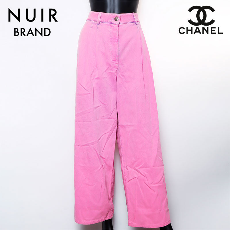 CHANEL パンツ 42　L〜LL $_12.JPG?set_id=880000500F