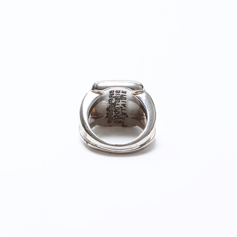 エルメスコロゾリングヴィンテージ HERMES - エルメス コロゾ リング HERMES ヴィンテージ