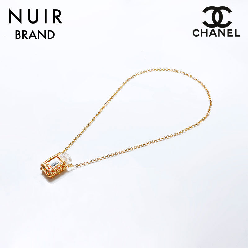 CHANEL COCO 香水ネックレス ゴールド 楽天市場】シャネル CHANEL 香水ケース COCO パヒューム Vintage
