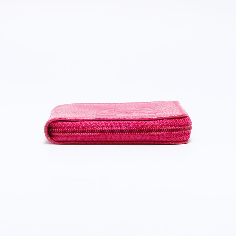 美品　ヴィンテージCHANEL ピンク コインケース CHANEL - 新品 シャネル CHANEL コインケース ピンクの通販 by