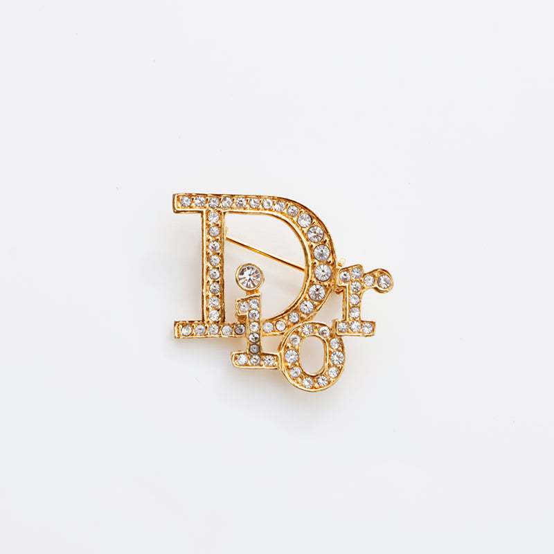 Christian Dior(クリスチャンディオール)ブローチ WS8852-2_8402d70e-e0f1-4303-