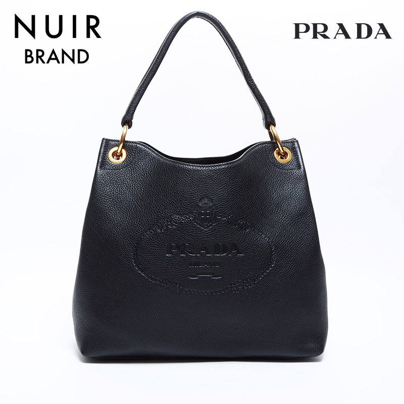PRADA ブラック ショルダーバッグ WS8872-1_fba5be77-a037-487f-