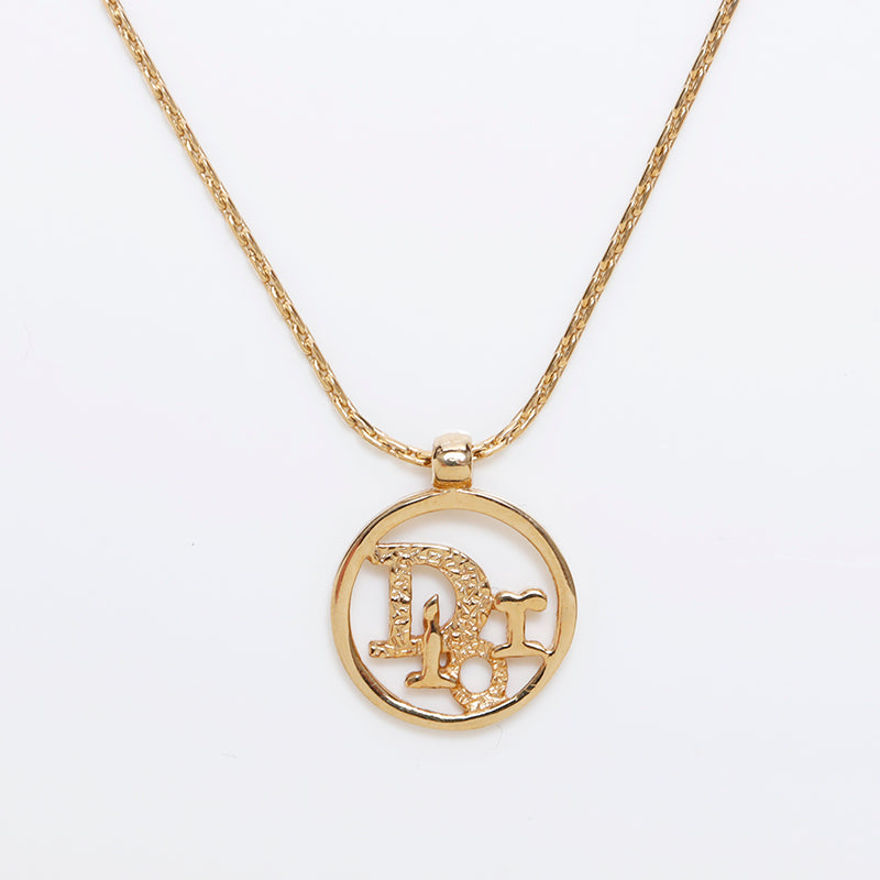 クリスチャンディオール　ブレスレット 極美品 クリスチャンディオール Christian Dior ロゴ ライン