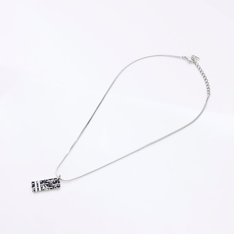 クリスチャンディオール Christian Dior プレート 2 トロッター
