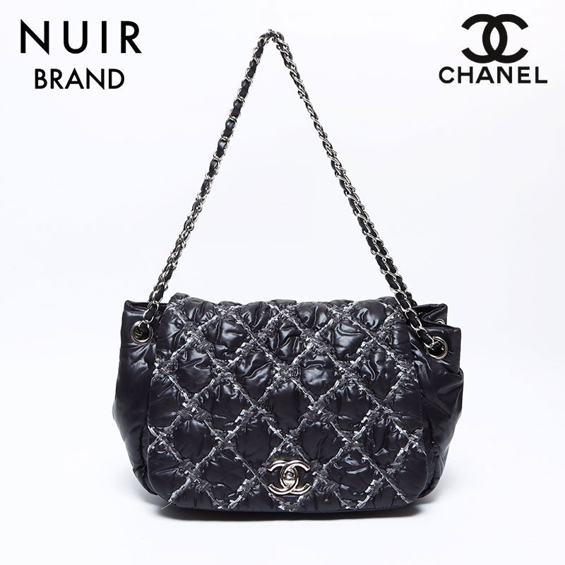 シャネル CHANEL 14番台 パリビザンス Wチェーン ショルダーバッグ