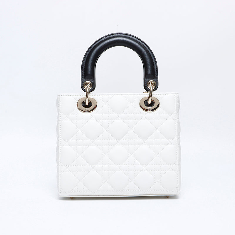 クリスチャンディオール Christian Dior レディディオール カナージュ