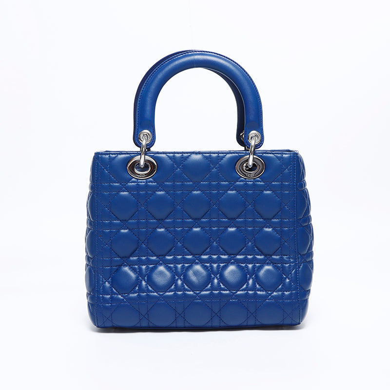 クリスチャンディオール Christian Dior レディディオール カナージュ