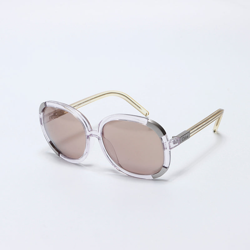 Chloé サングラス クリアグレイ Chloé サングラス クリアグレイ