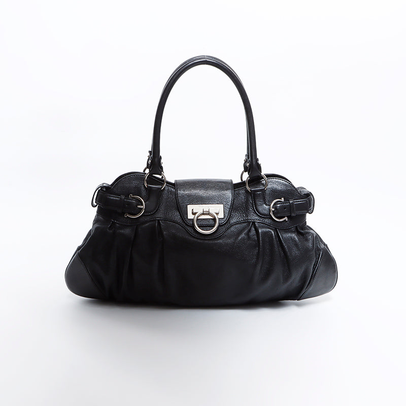 サルヴァトーレフェラガモ Salvatore Ferragamo ガンチーニ