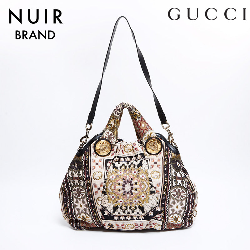 GUCCI グッチ 197021 ハンドバッグ GG クリスタル ヒステリア GUCCI グッチ 197021 ハンドバッグ GG クリスタル ヒステリア