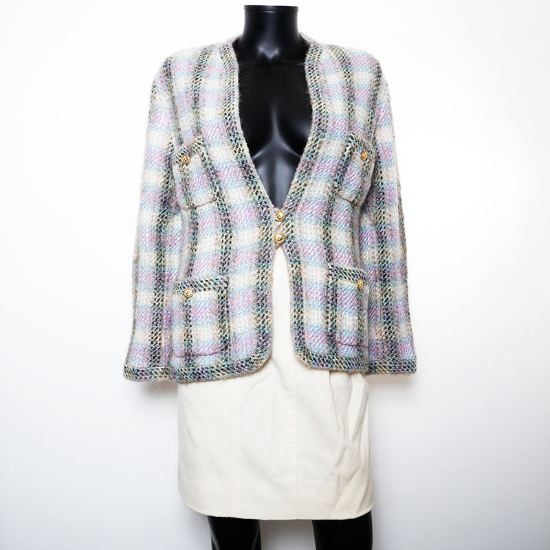 CHANEL - 美品 Vintage シャネル CHANEL セットアップ スカート