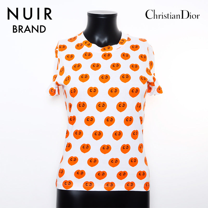 クリスチャンディオール Christian Dior CD ロゴ ハート 半袖T