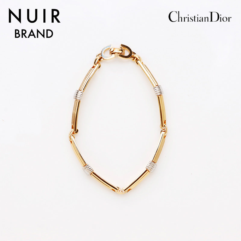 クリスチャンディオール Christian Dior ヴィンテージ ブレスレット