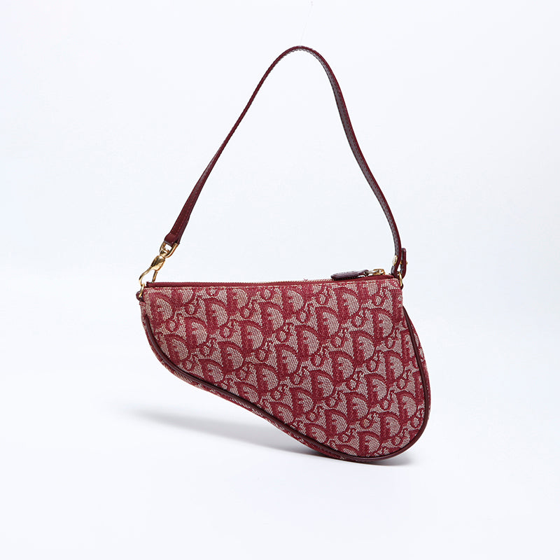 クリスチャンディオール Christian Dior トロッター サドル