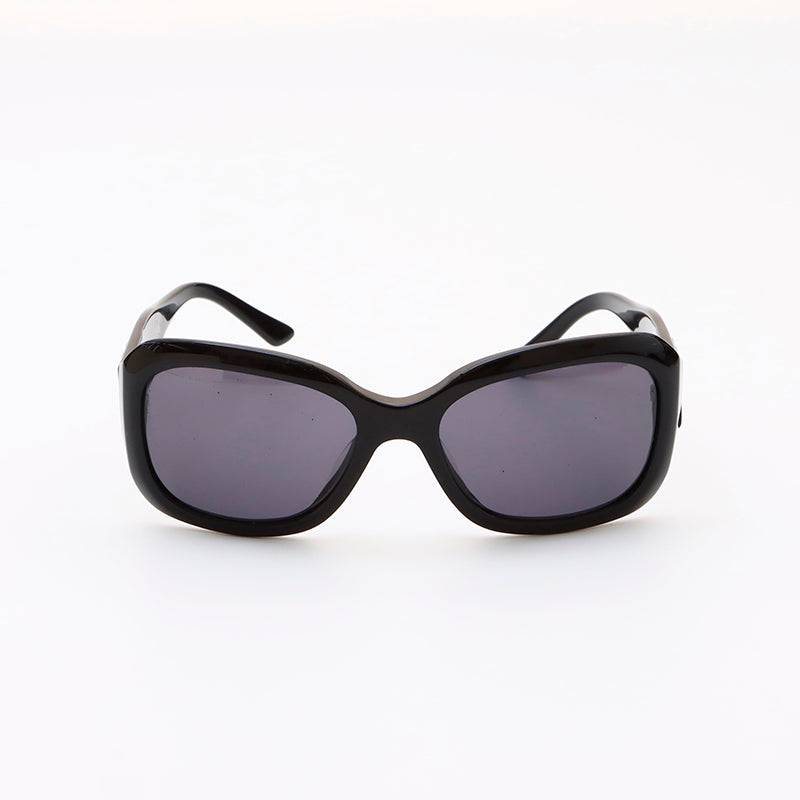シャネル CHANEL ココマーク サングラス ブラック WS9557 – NUIR