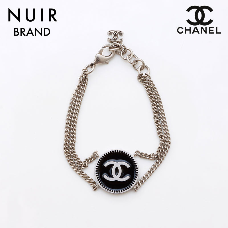 シャネル CHANEL 06P ココマーク ラウンド ブレスレット