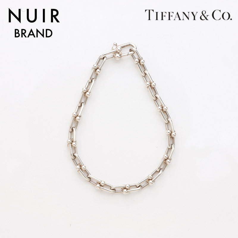 ティファニー TIFFANY&Co. スモール リンク 925 ブレスレット シルバー