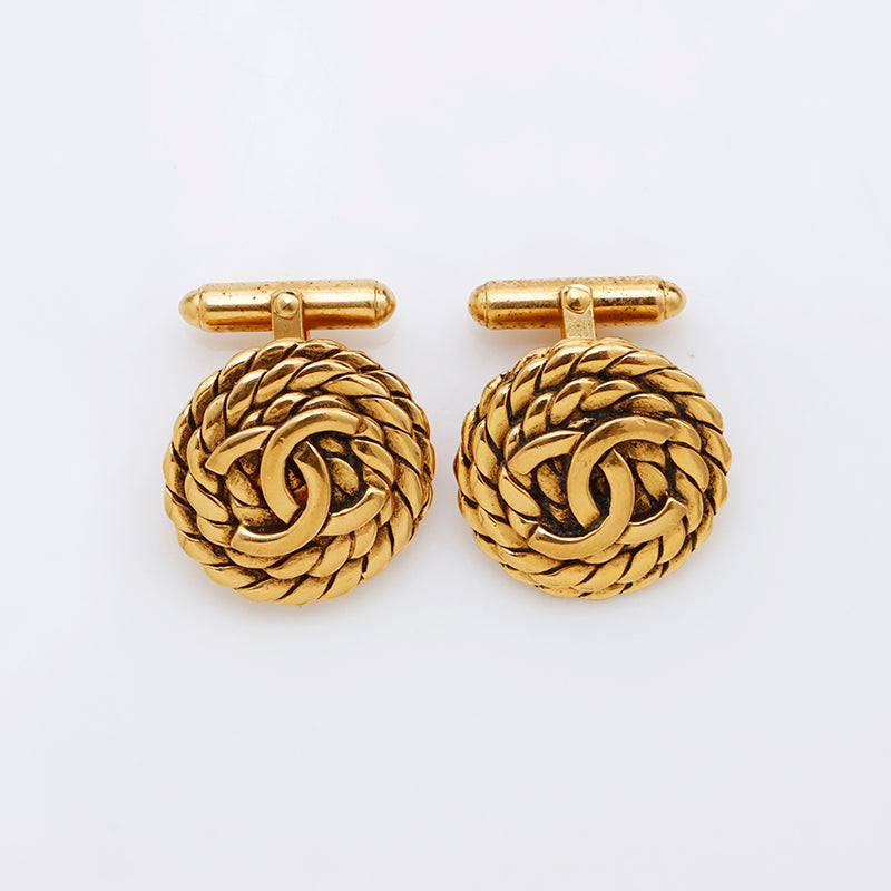 シャネル　カフス CHANEL シャネル カフス - メルカリ