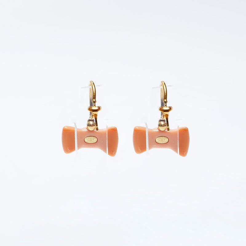 CHANEL ゴールドリボンピアス | Pay ID