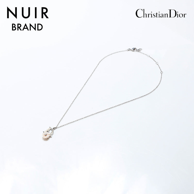 クリスチャンディオール Christian Dior ビンテージ 花モチーフ ライン