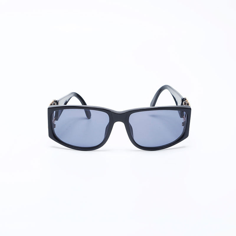Chanel Coco Mark Sunglasses Black WS9992 – NUIR VINTAGE