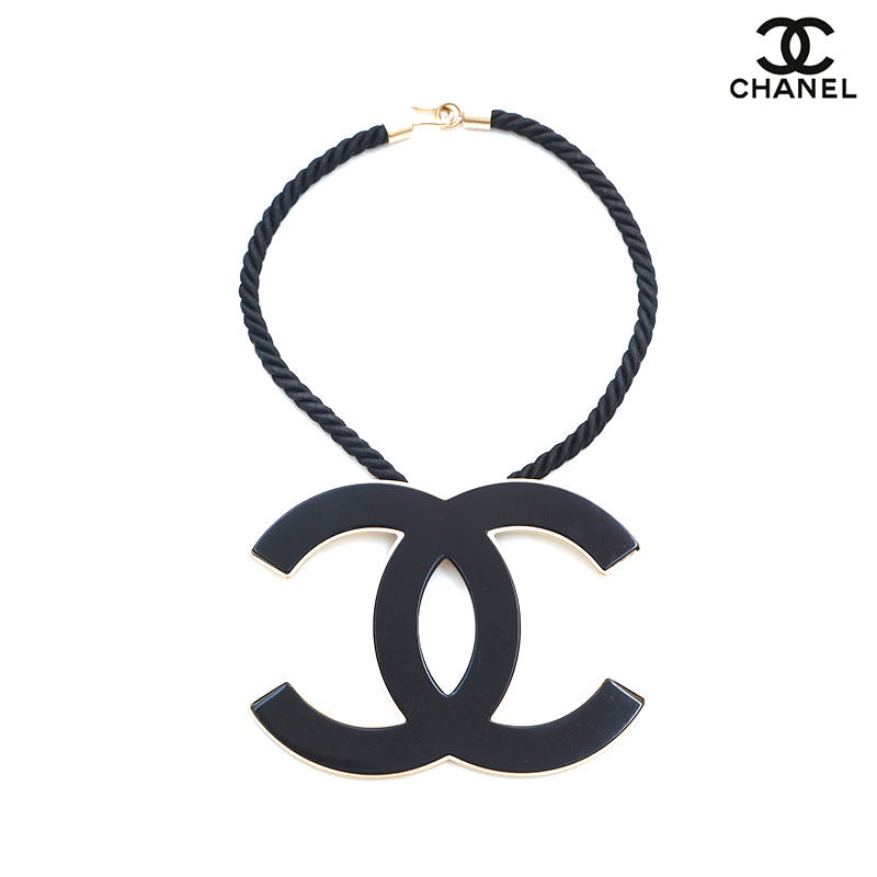 【クール♢ブラック×ゴールド】CHANEL*チョーカー 楽天市場】≪ 新品 ≫ シャネル CCマーク パール チョーカー