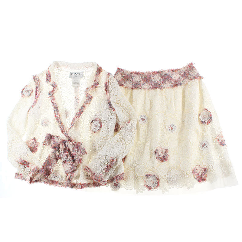 CHANEL シャネル　レースのスカート IMG5920-1_d442e1ba-38bb-44c5-