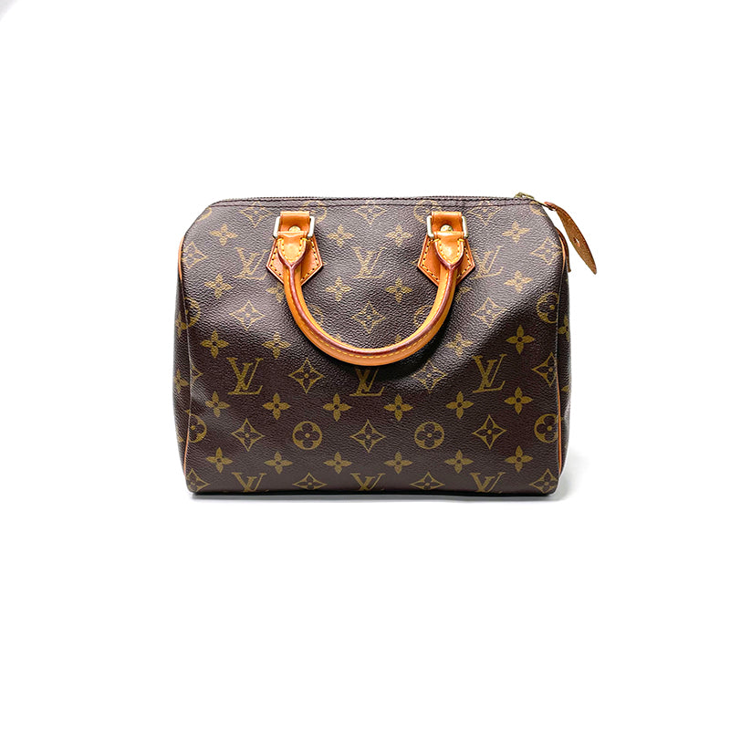 ルイ・ヴィトン LOUIS VUITTON モノグラム スピーディー25 1995年