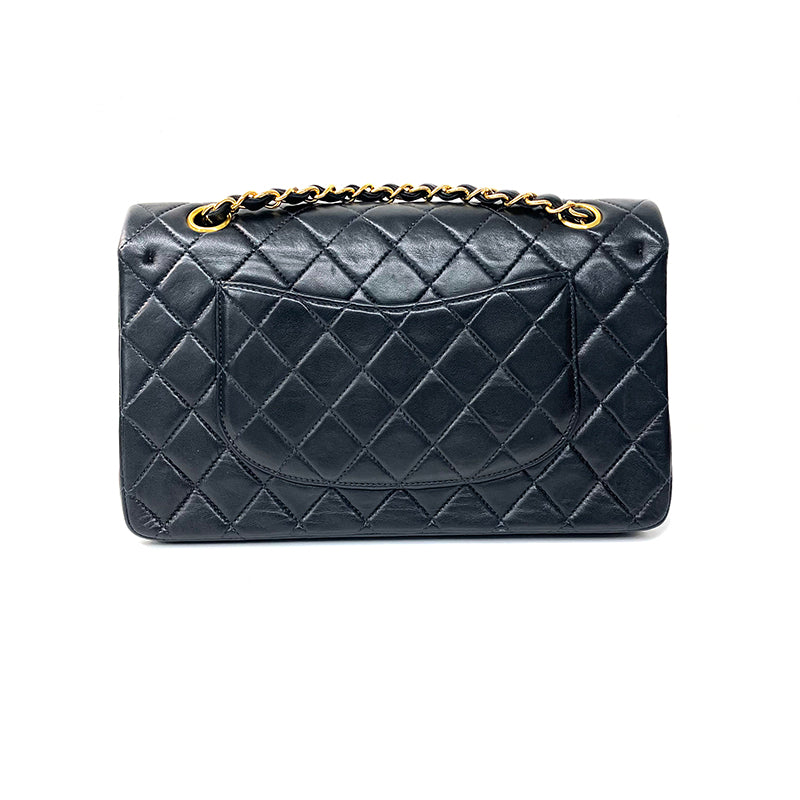 シャネル CHANEL マトラッセ ダブルフラップ 2000-2001年 チェーン