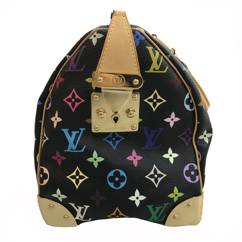 ルイ・ヴィトン LOUIS VUITTON モノグラム スピーディー30 M92642 ミニ 