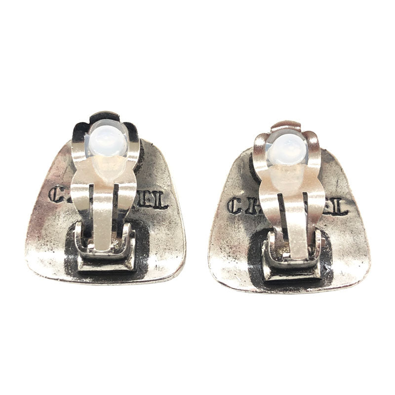 CHANEL イヤリング　オールド 中古・古着通販】CHANEL (シャネル) ヴィンテージココマーク
