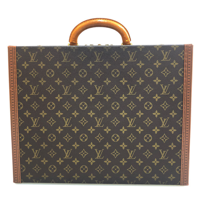 期間限定価格商品 LOUIS ルイ・ヴィトン VUITTON プレジデント45 モノグラム 小物