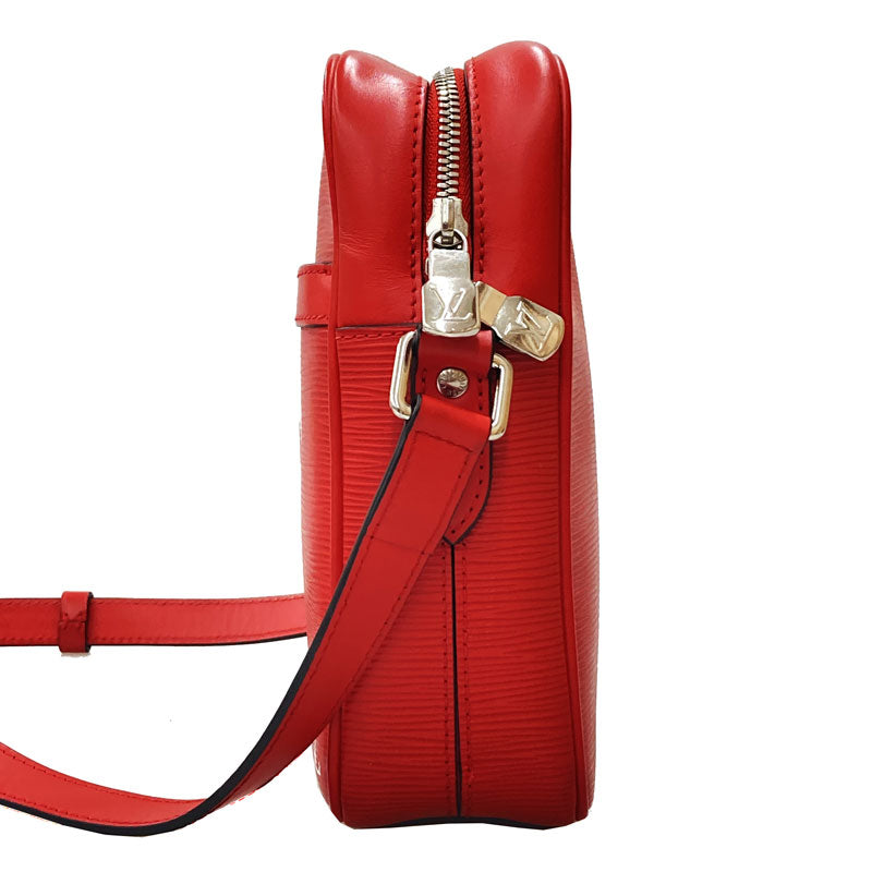 Louis Vuitton Supreme Supreme Epi Danome Collaboration Shoulder Bag Le –  NUIR VINTAGE